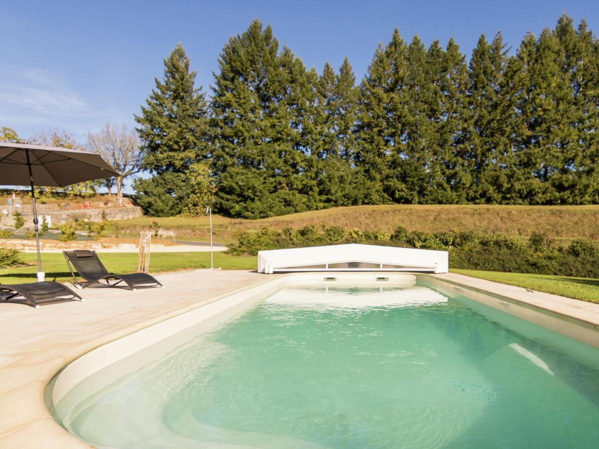 Luxury Villa With Pool On The Edge Of Montignac Ngoại thất bức ảnh